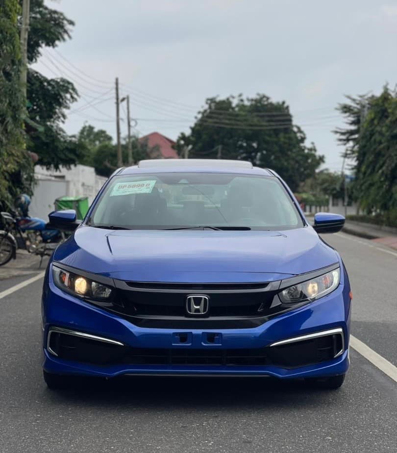2019 Honda Civic - Main image