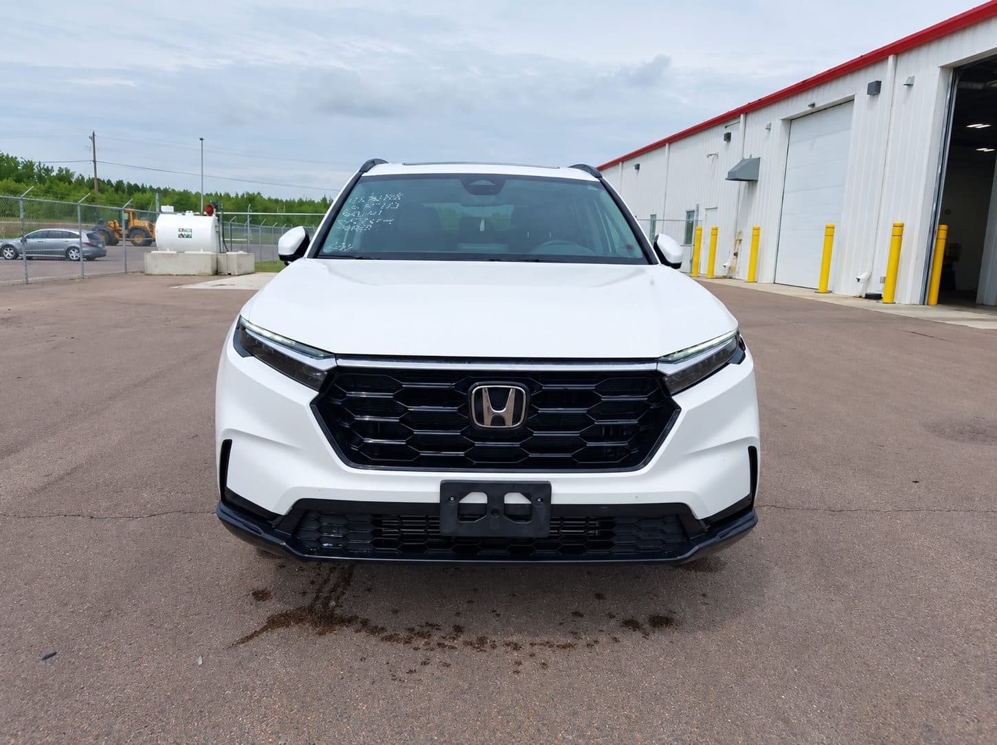 2024 Honda CR-V - Main image