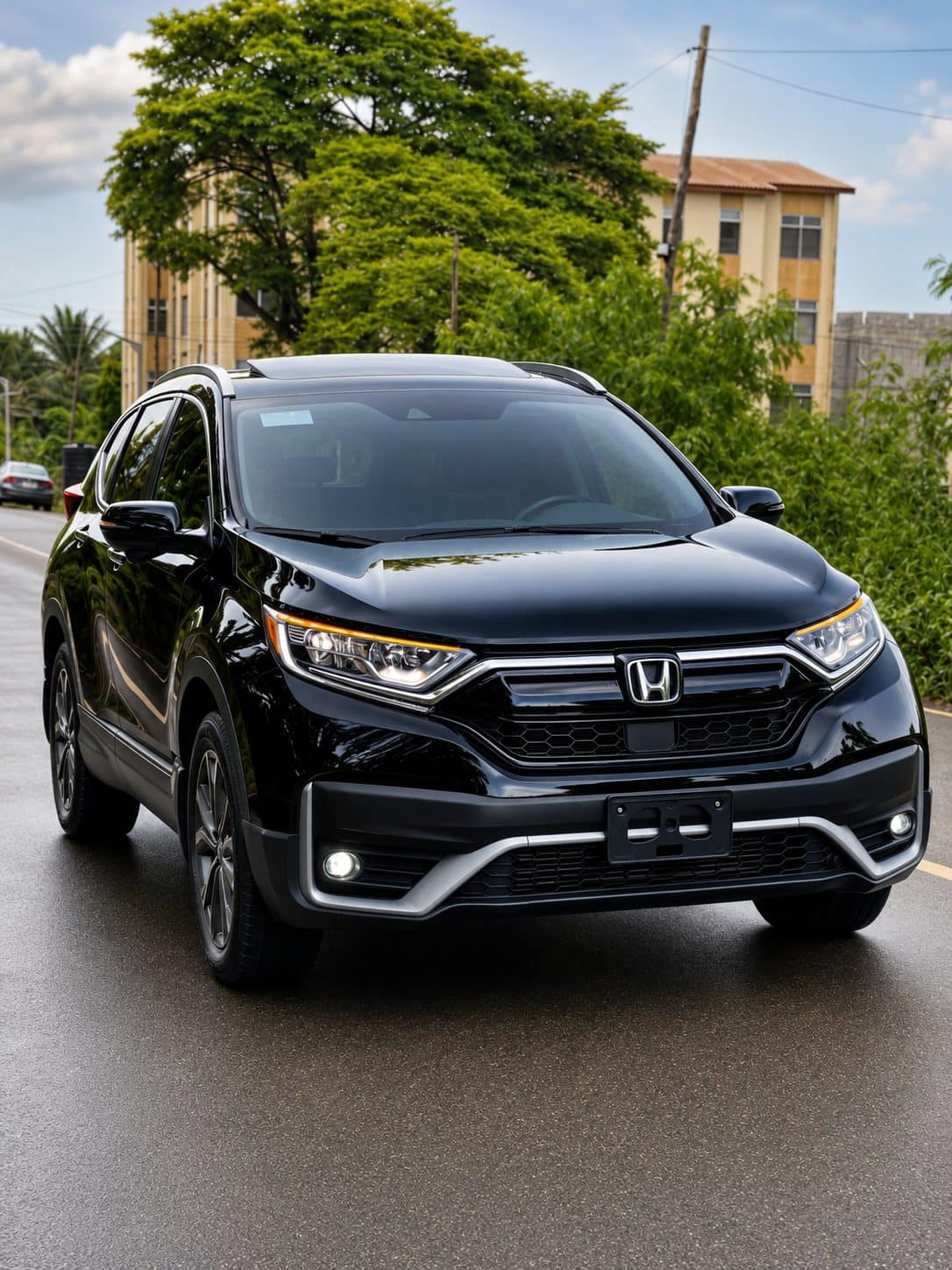 2021 Honda CR-V