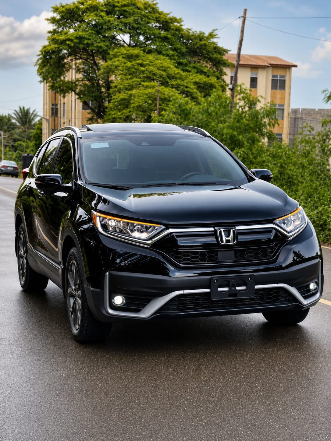 2021 Honda CR-V - Main image