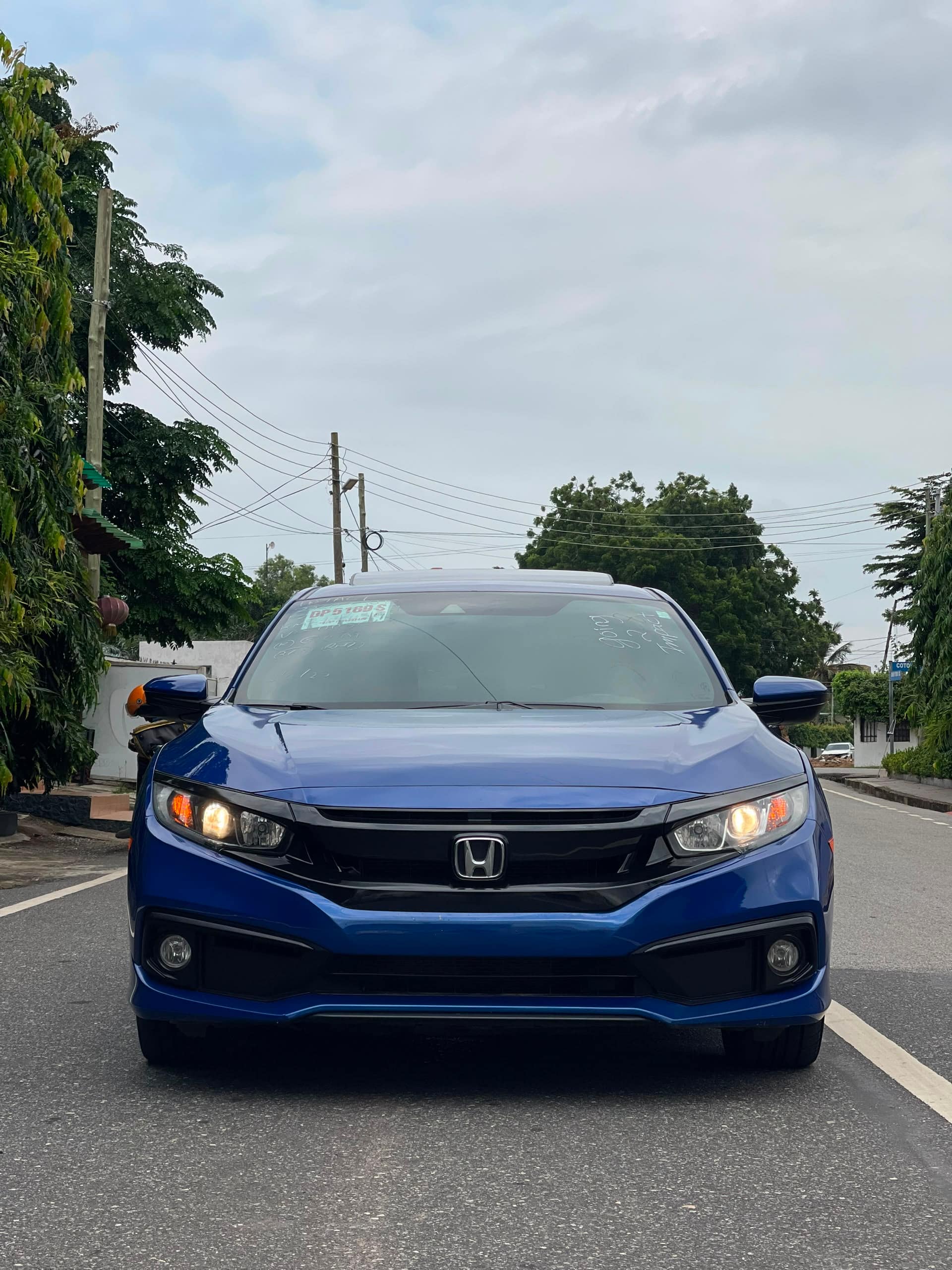 2020 Honda Civic