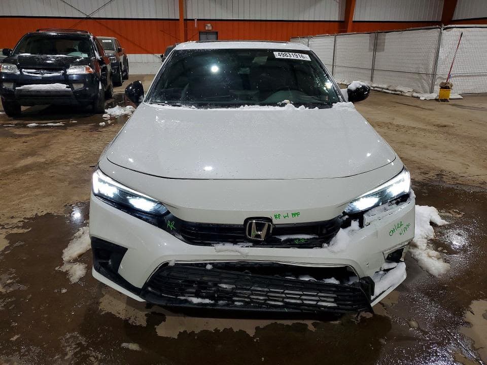 2024 Honda Civic - Main image