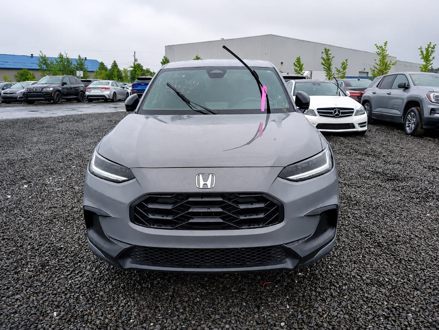 2024 Honda HR-V - Main image