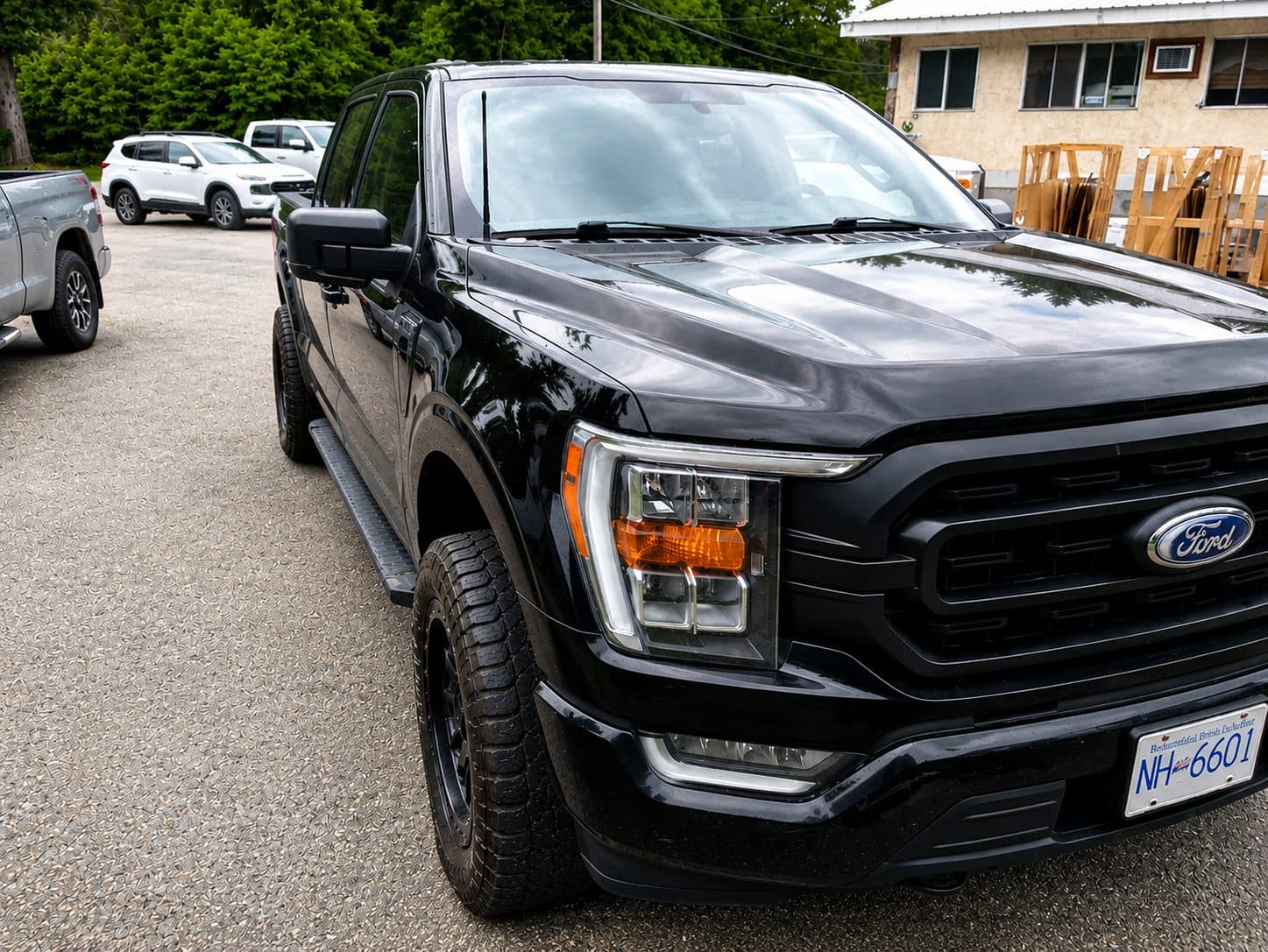2022 Ford F-150 - Main image