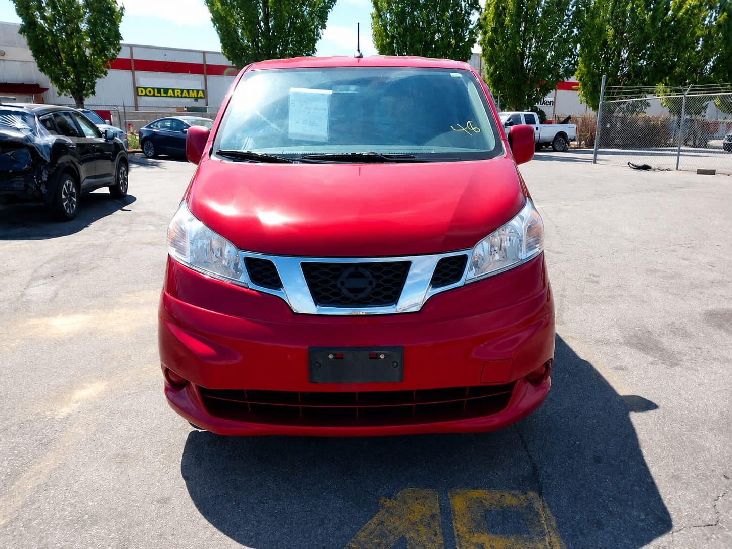 2019 Nissan NV200