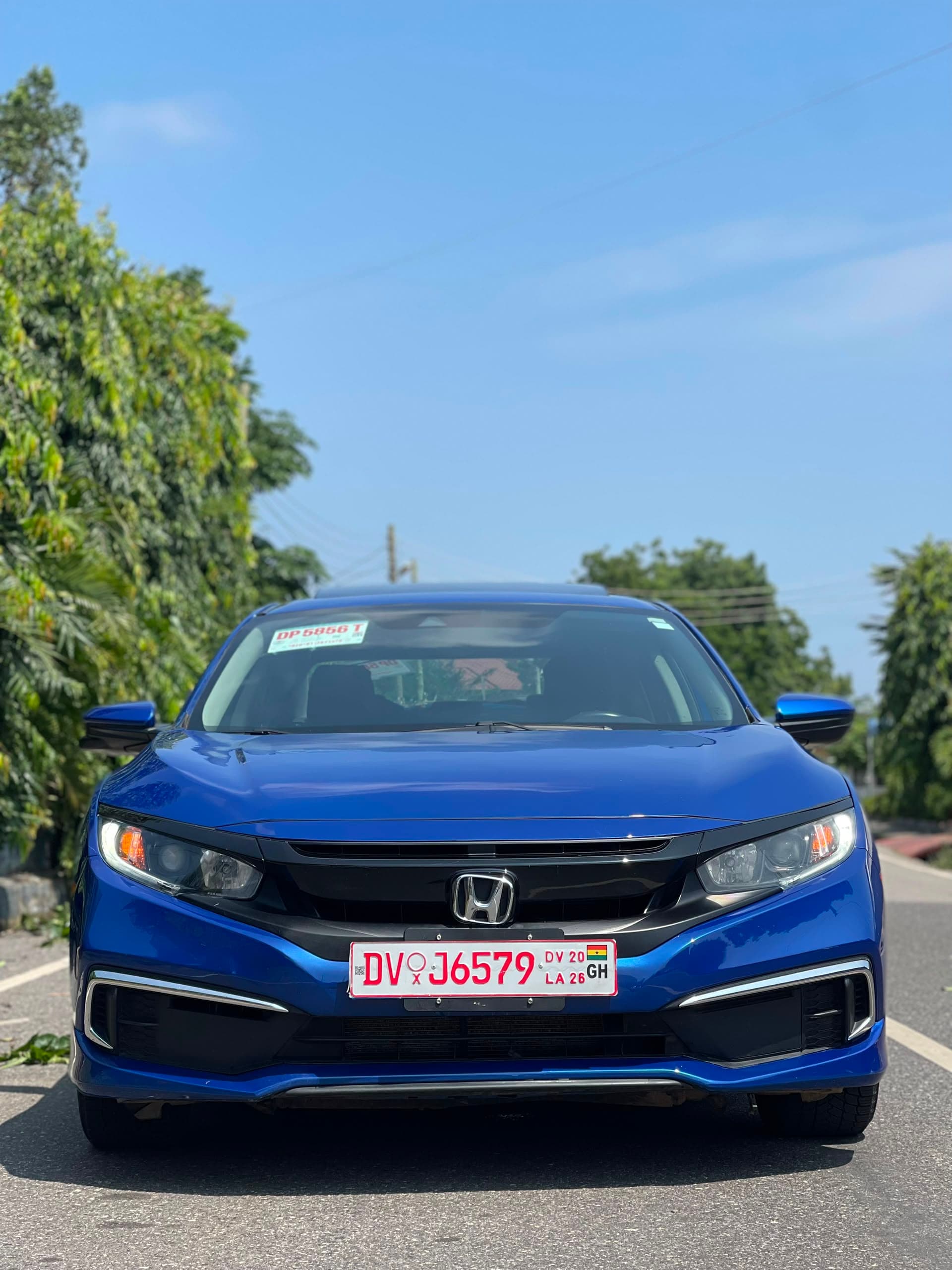 2020 Honda Civic - Main image