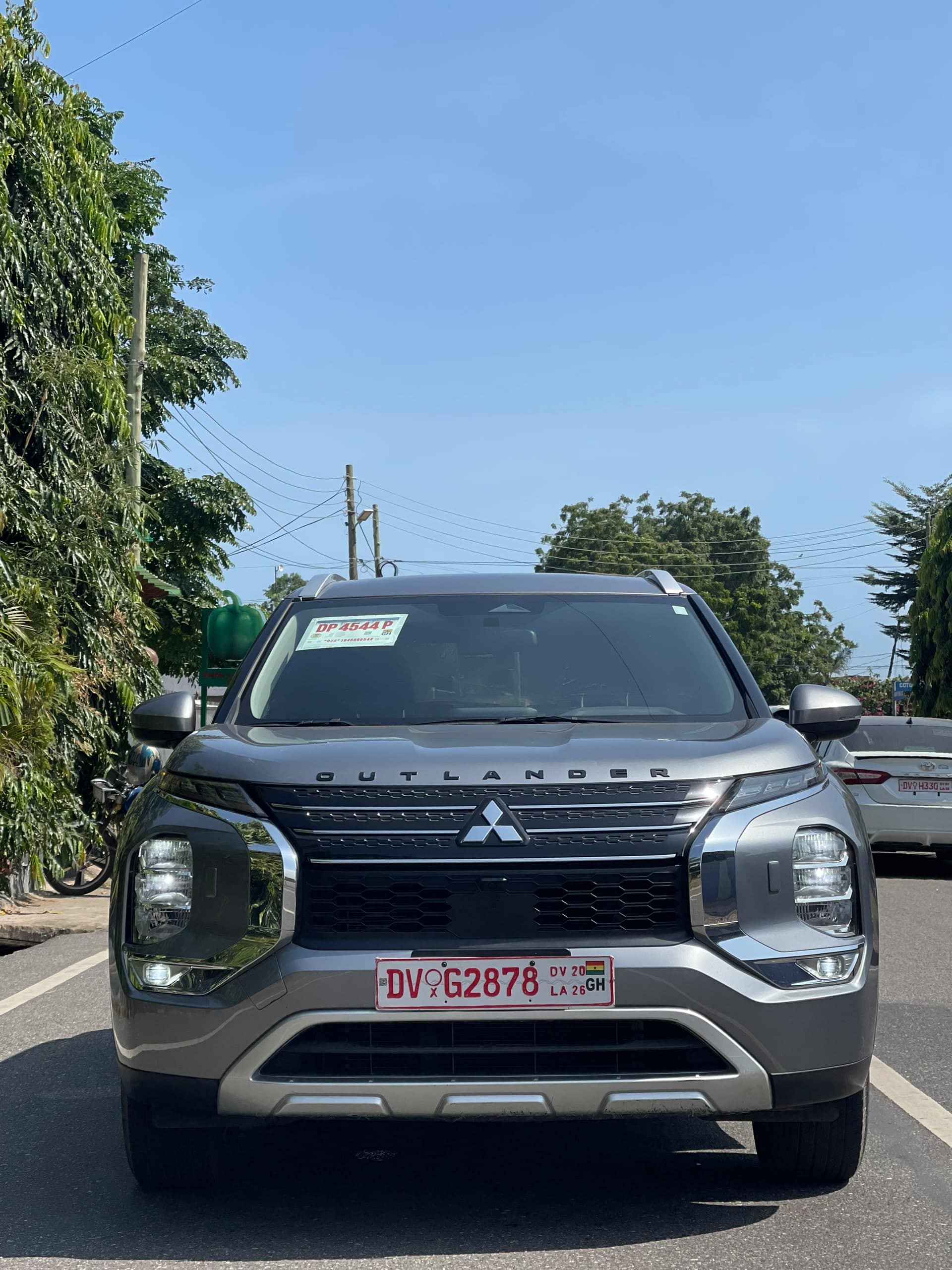 2023 Mitsubishi Outlander