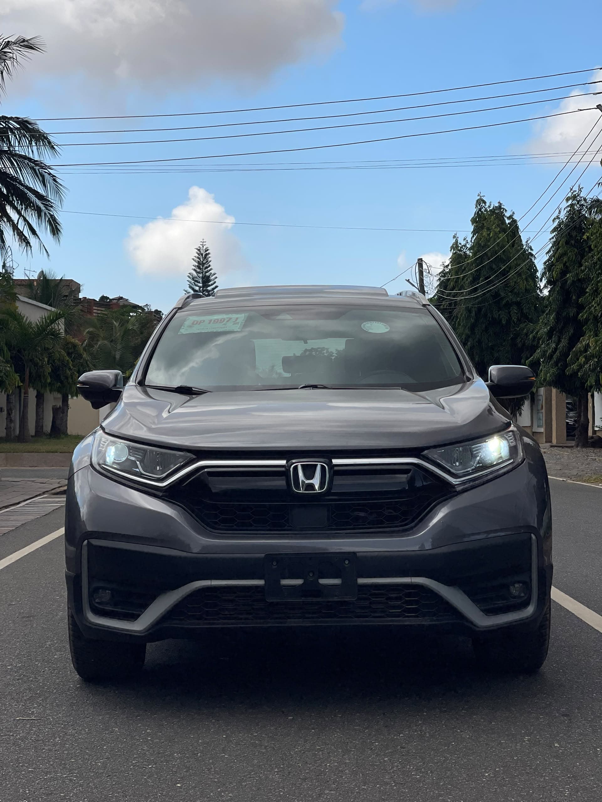 2020 Honda CR-V - Main image