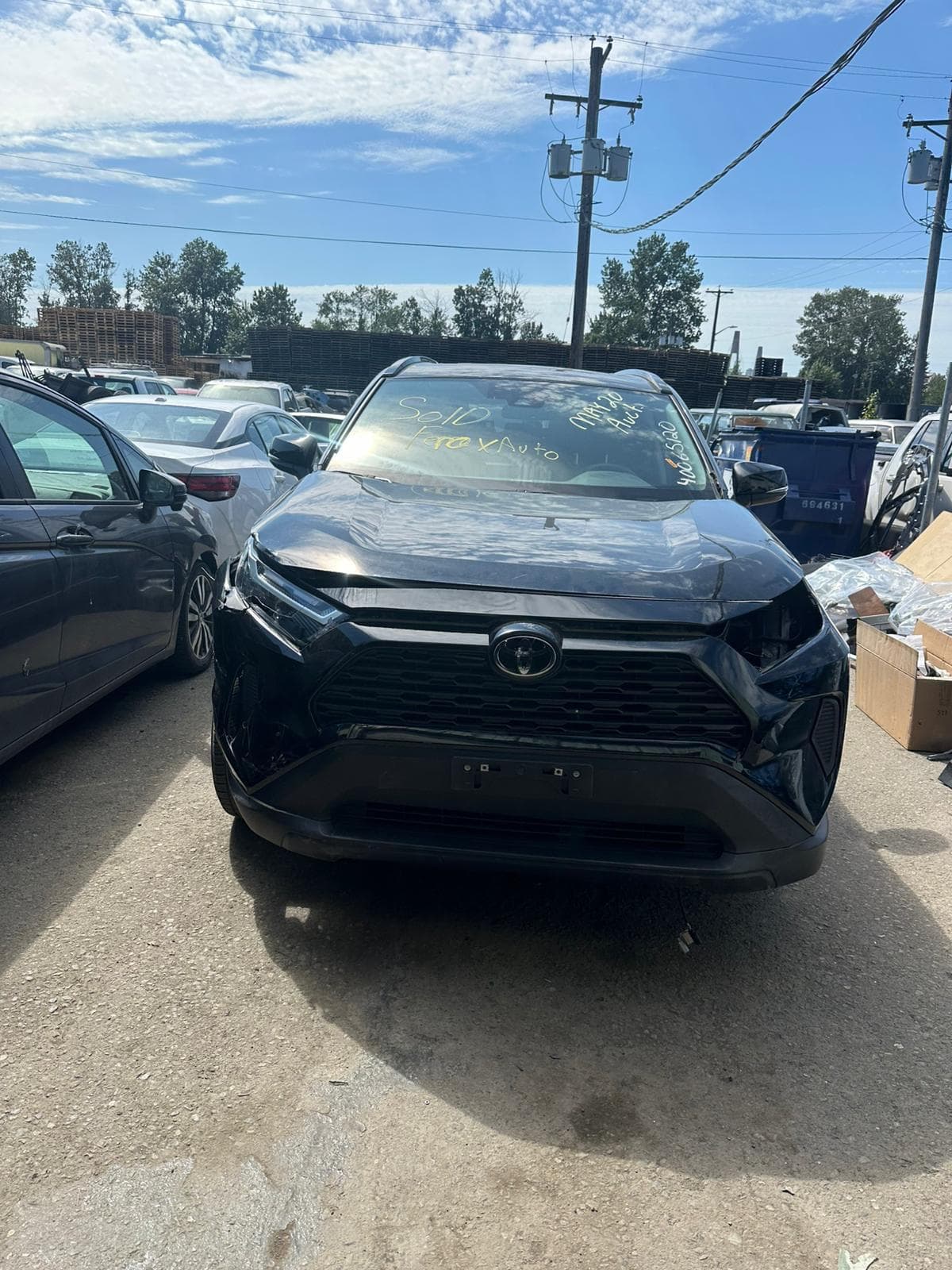 2023 Toyota RAV4 - Main image
