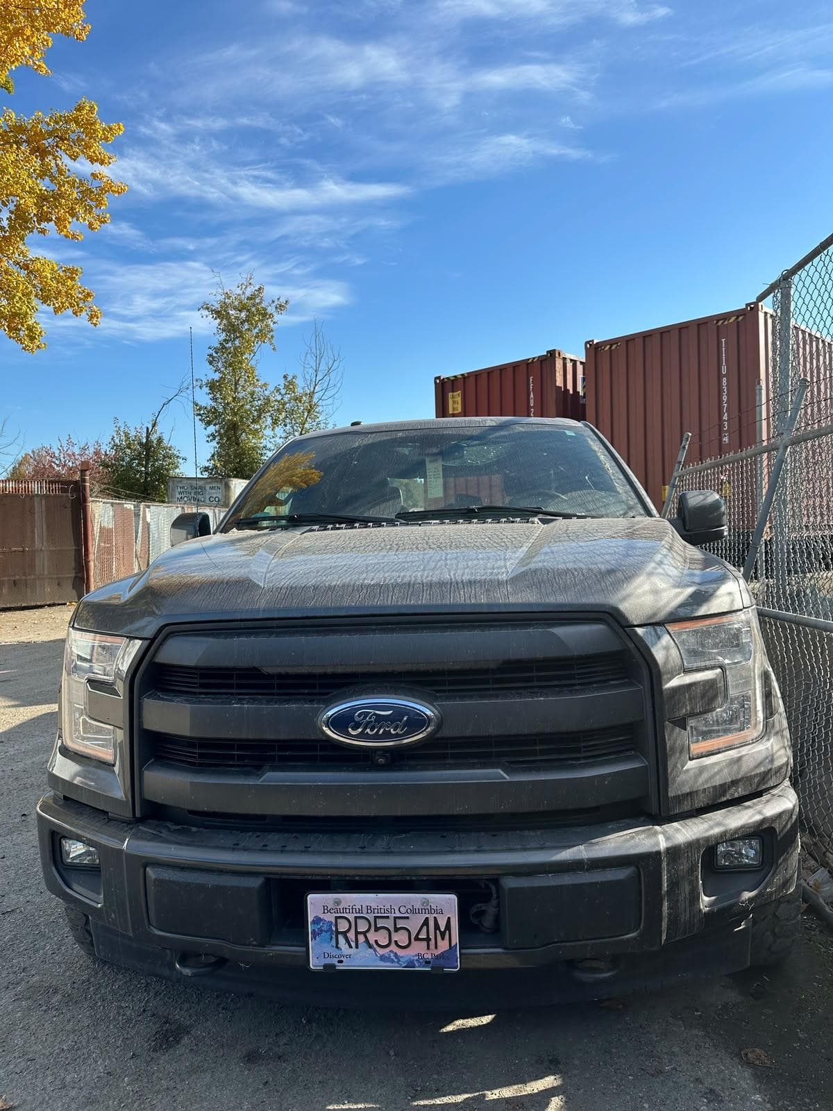 2017 Ford F-150 - Main image