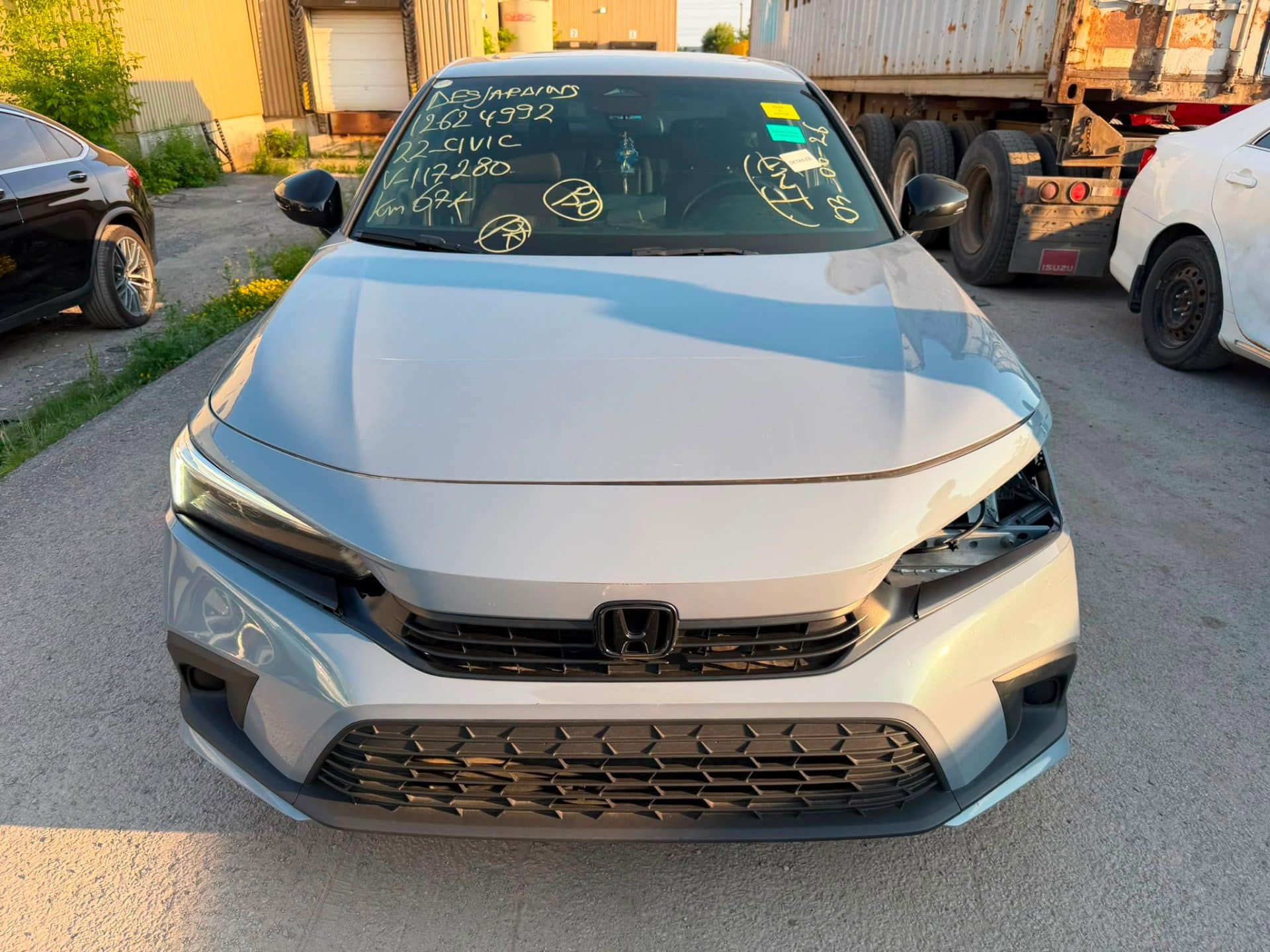 2022 Honda Civic