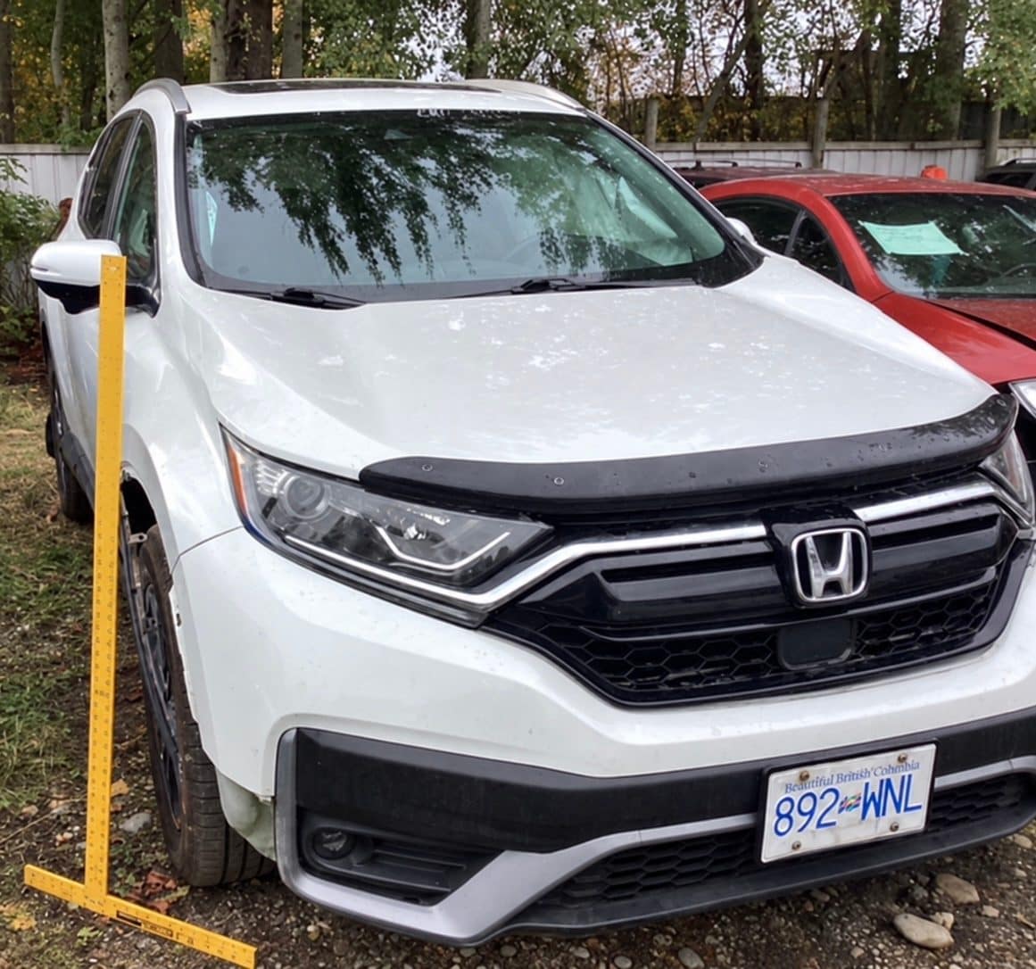 2020 Honda CR-V