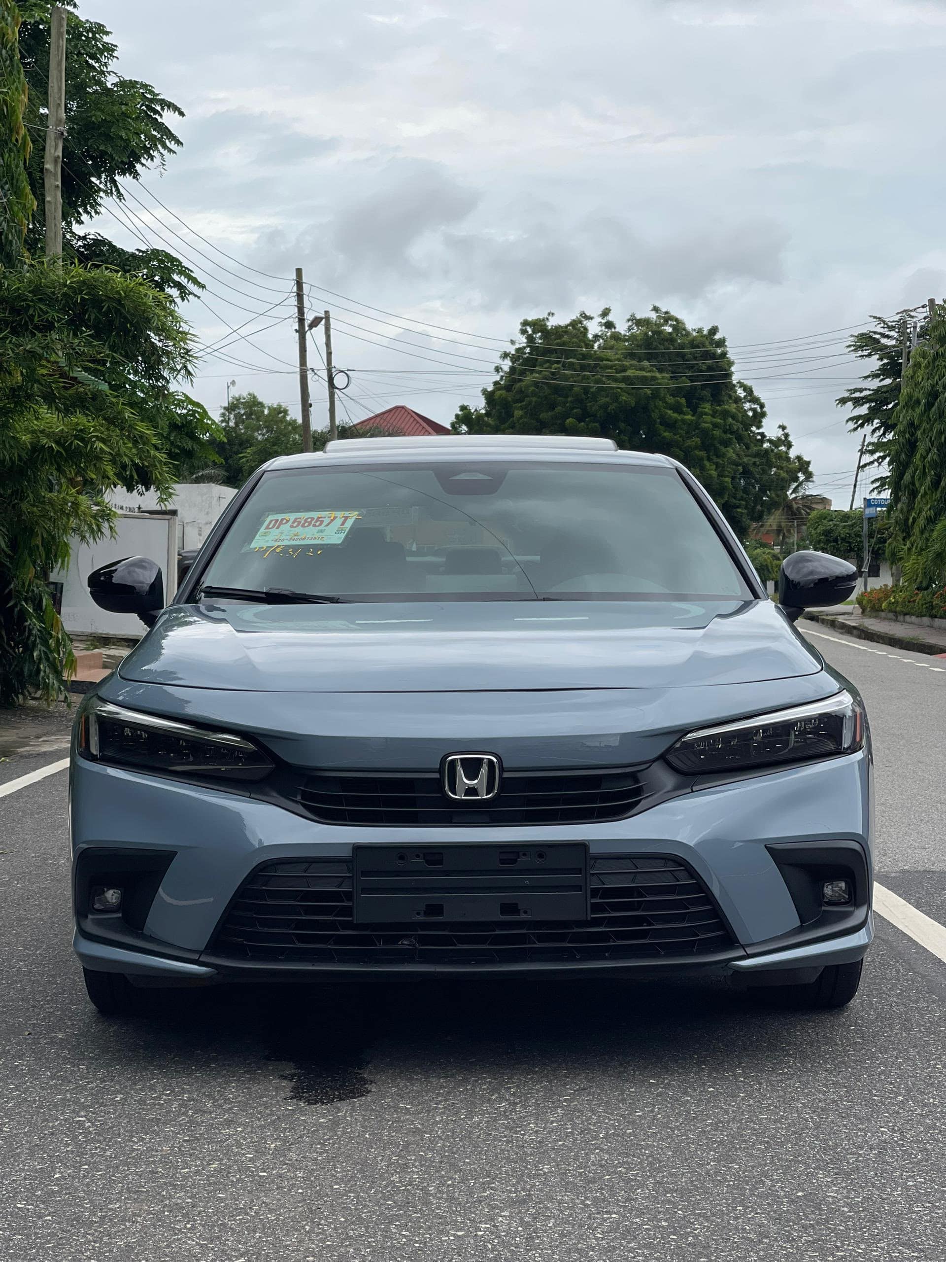 2022 Honda Civic