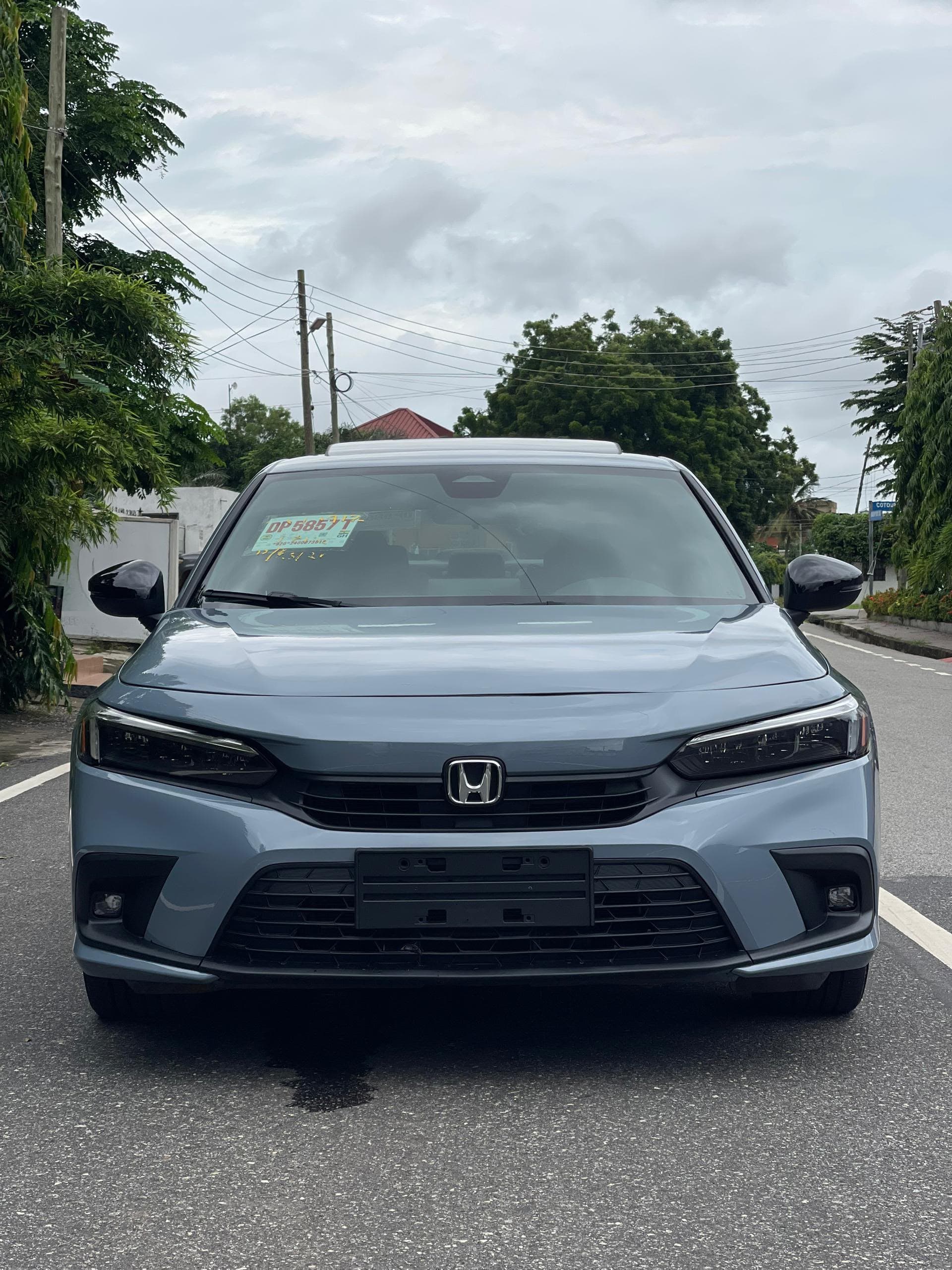 2022 Honda Civic - Main image