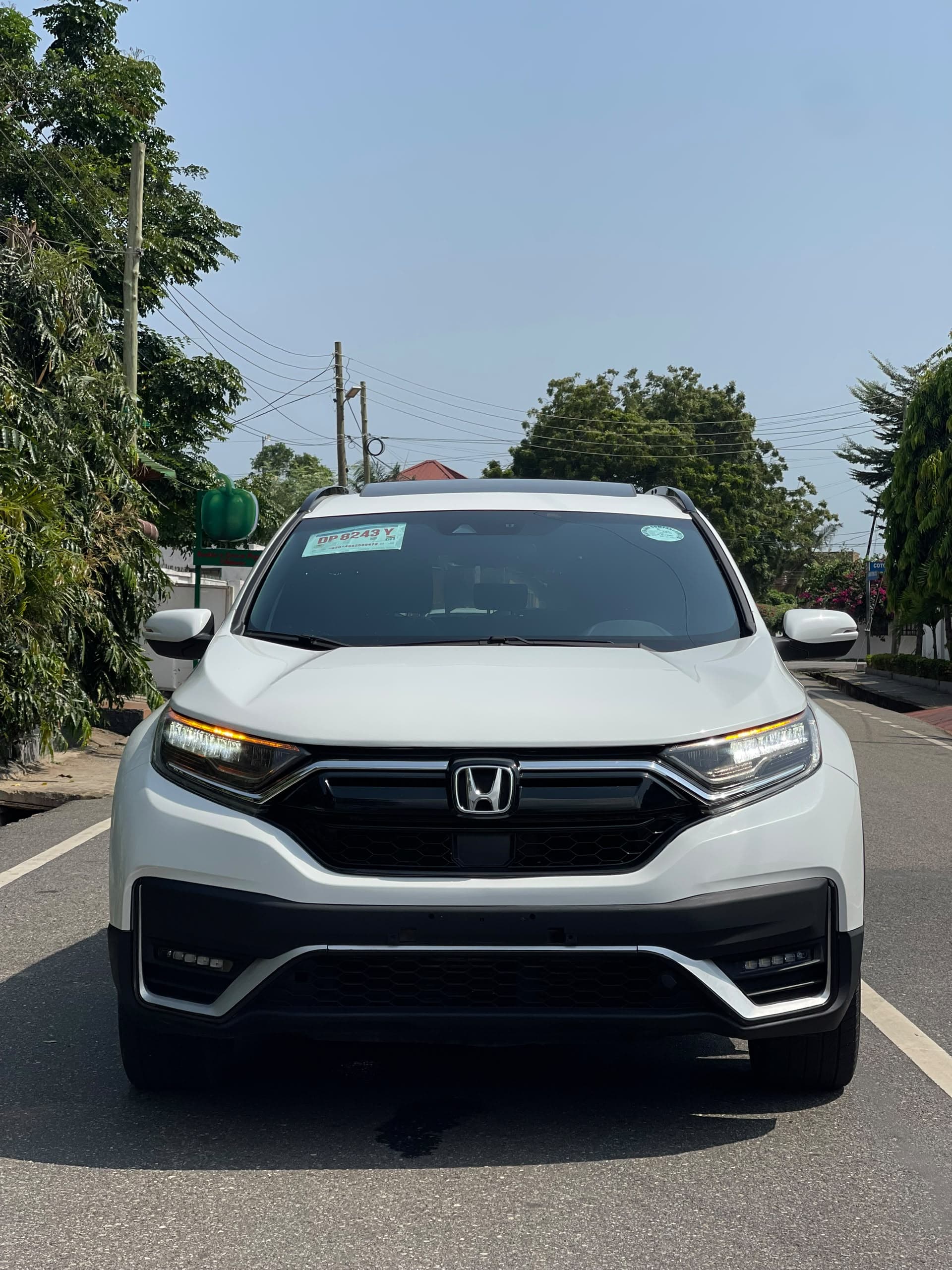 2021 Honda CR-V - Main image