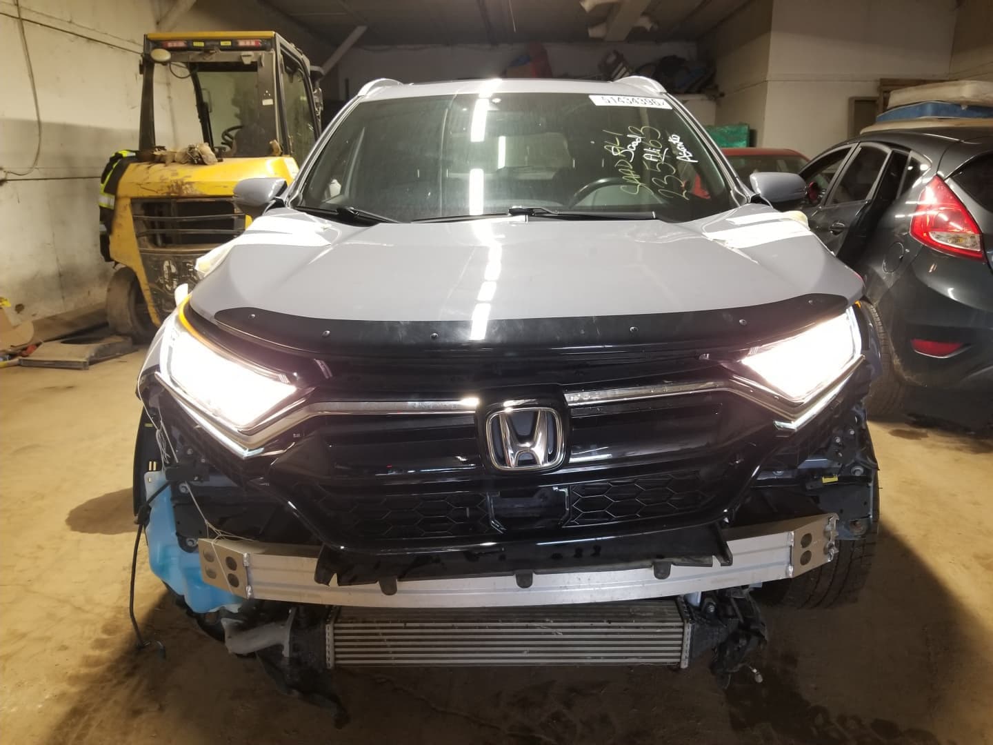 2021 Honda CR-V - Main image