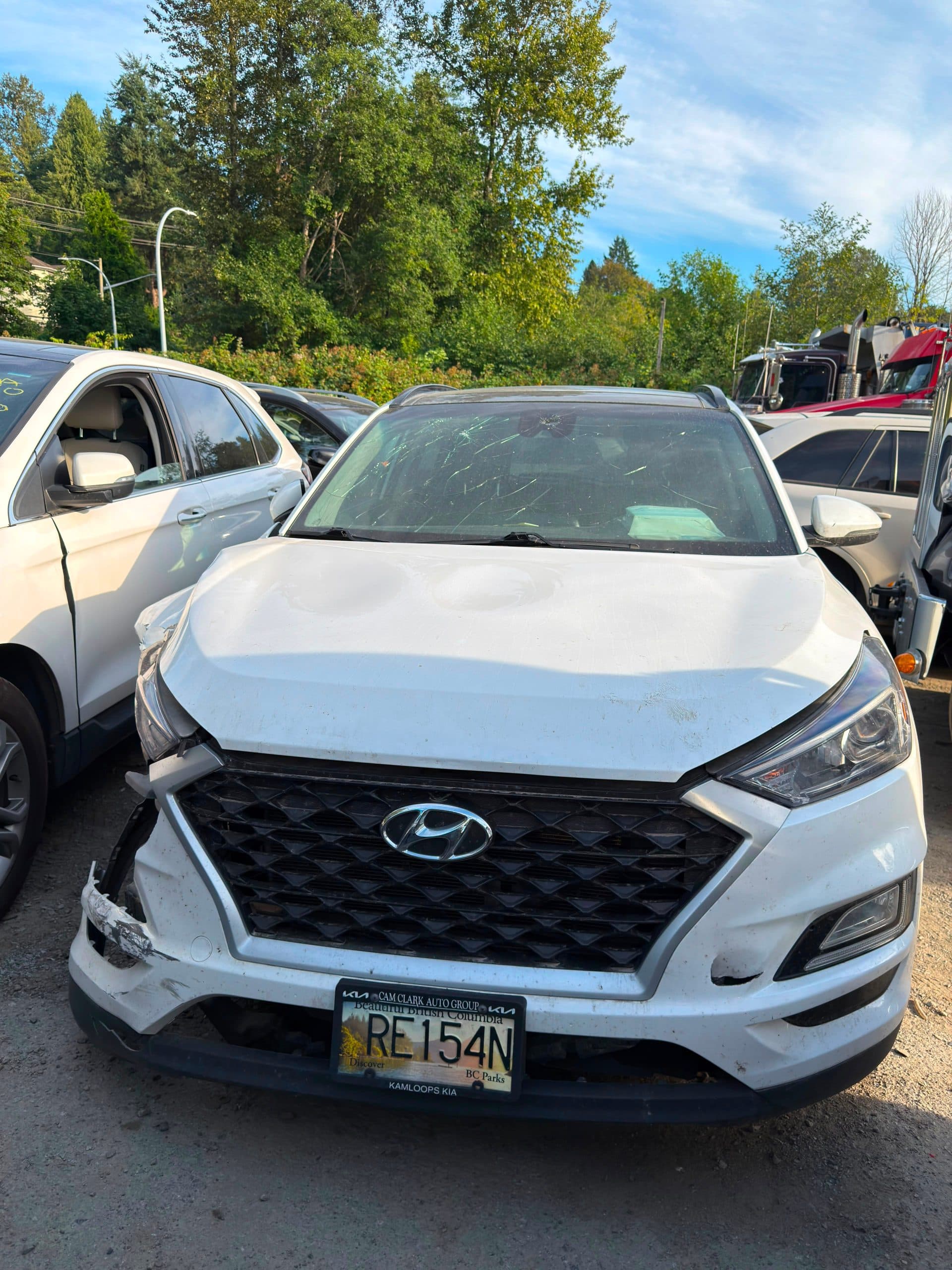 2020 Hyundai Tucson - Main image