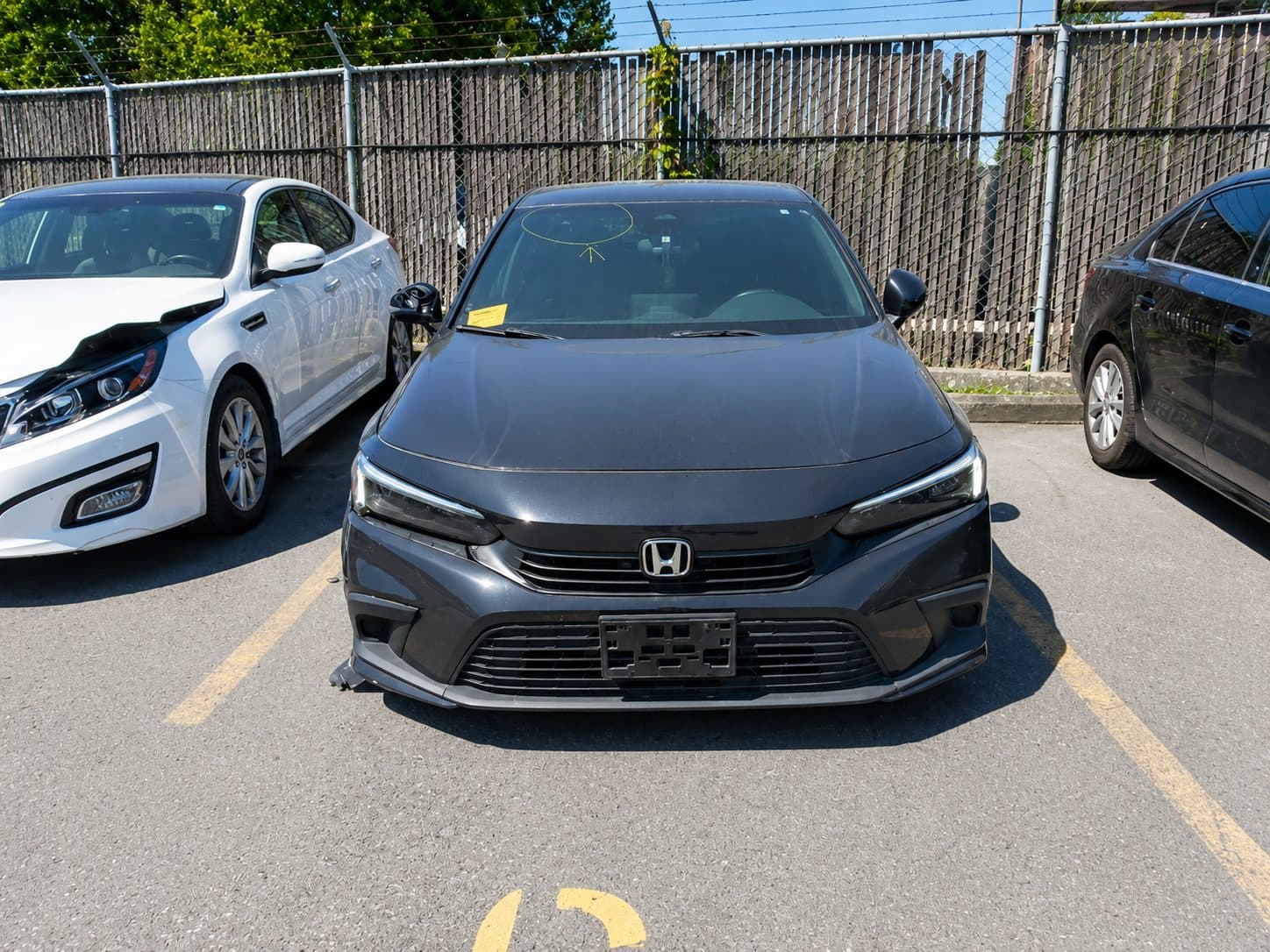 2022 Honda Civic - Main image
