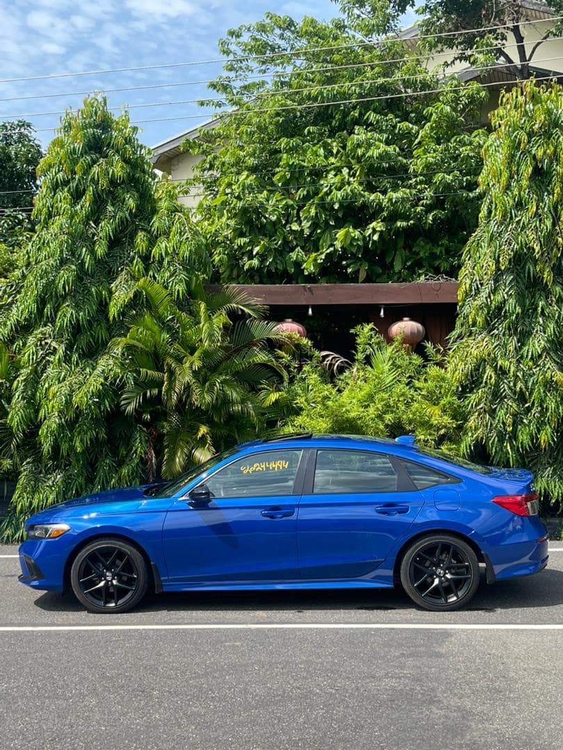 2023 Honda Civic