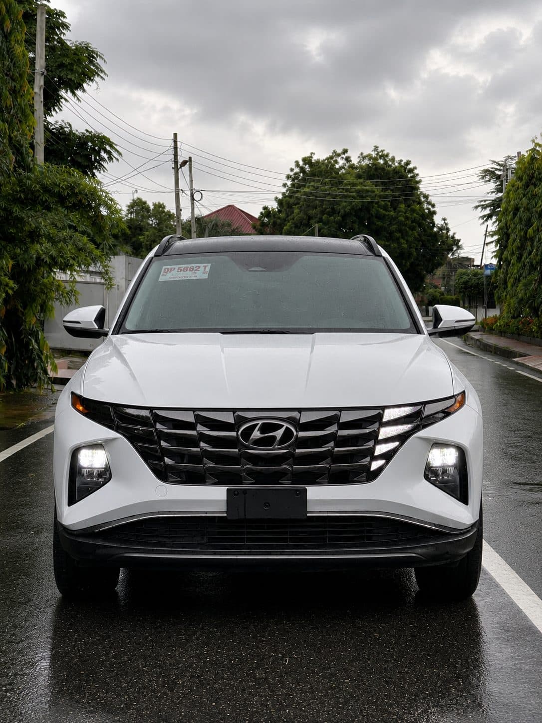 2022 Hyundai Tucson - Main image