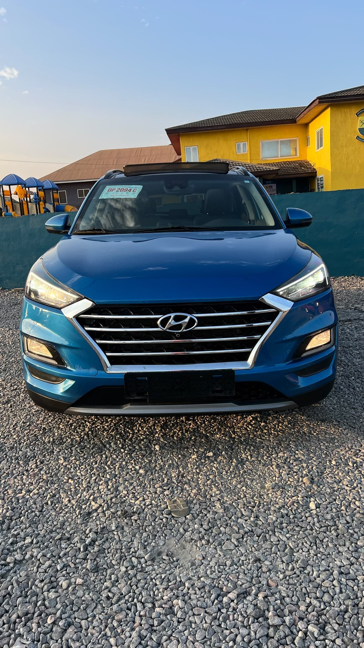 2020 Hyundai Tucson - Main image