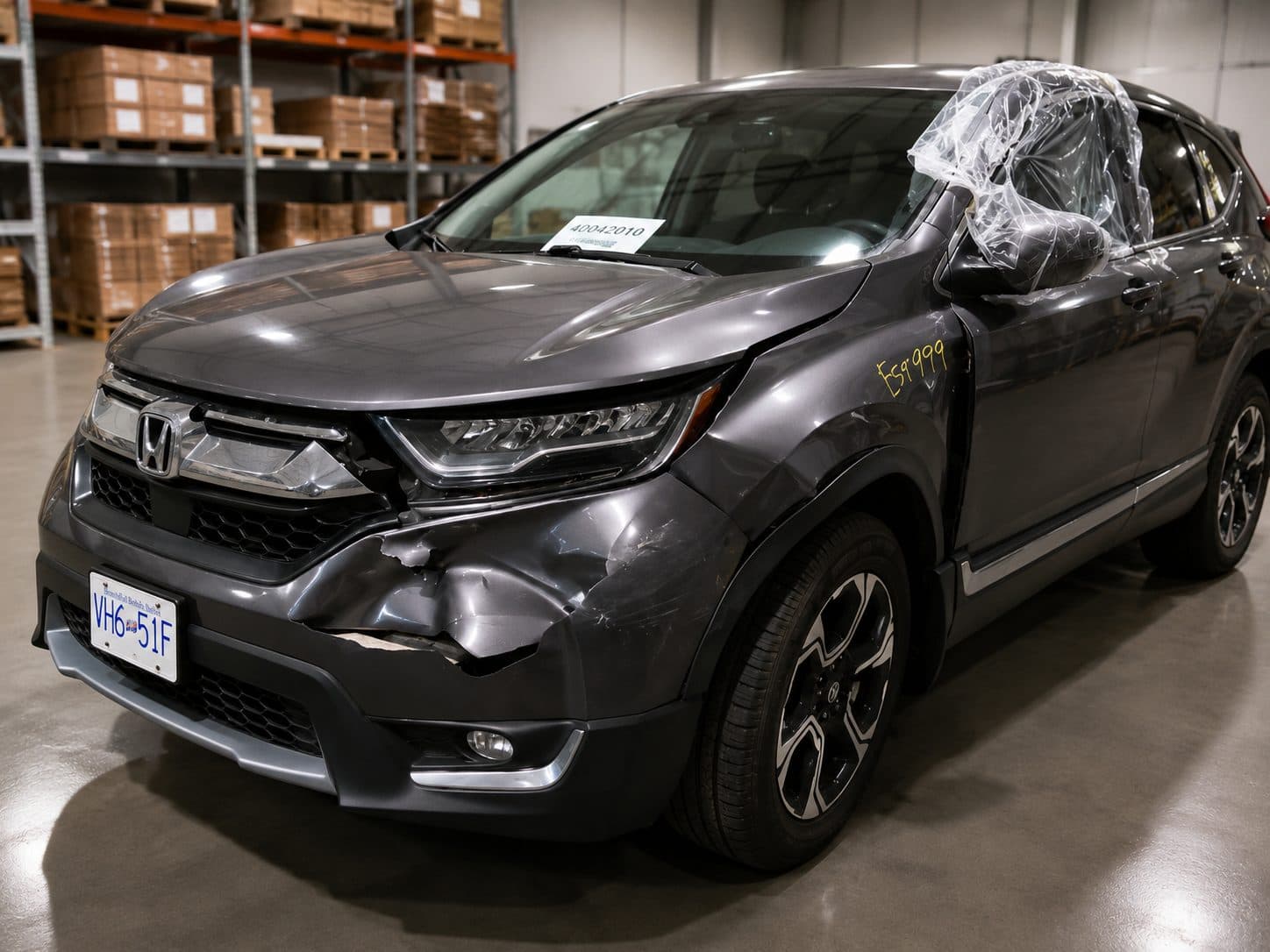 2018 Honda CR-V - Main image