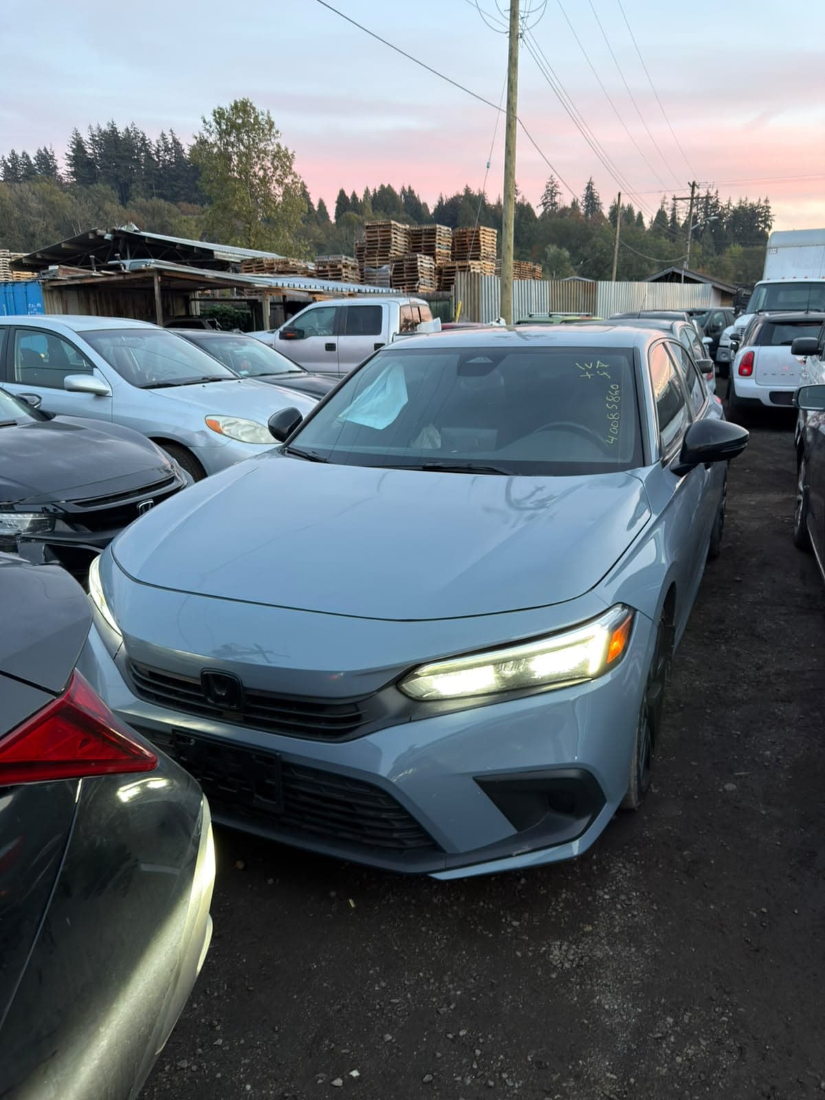 2022 Honda Civic - Main image