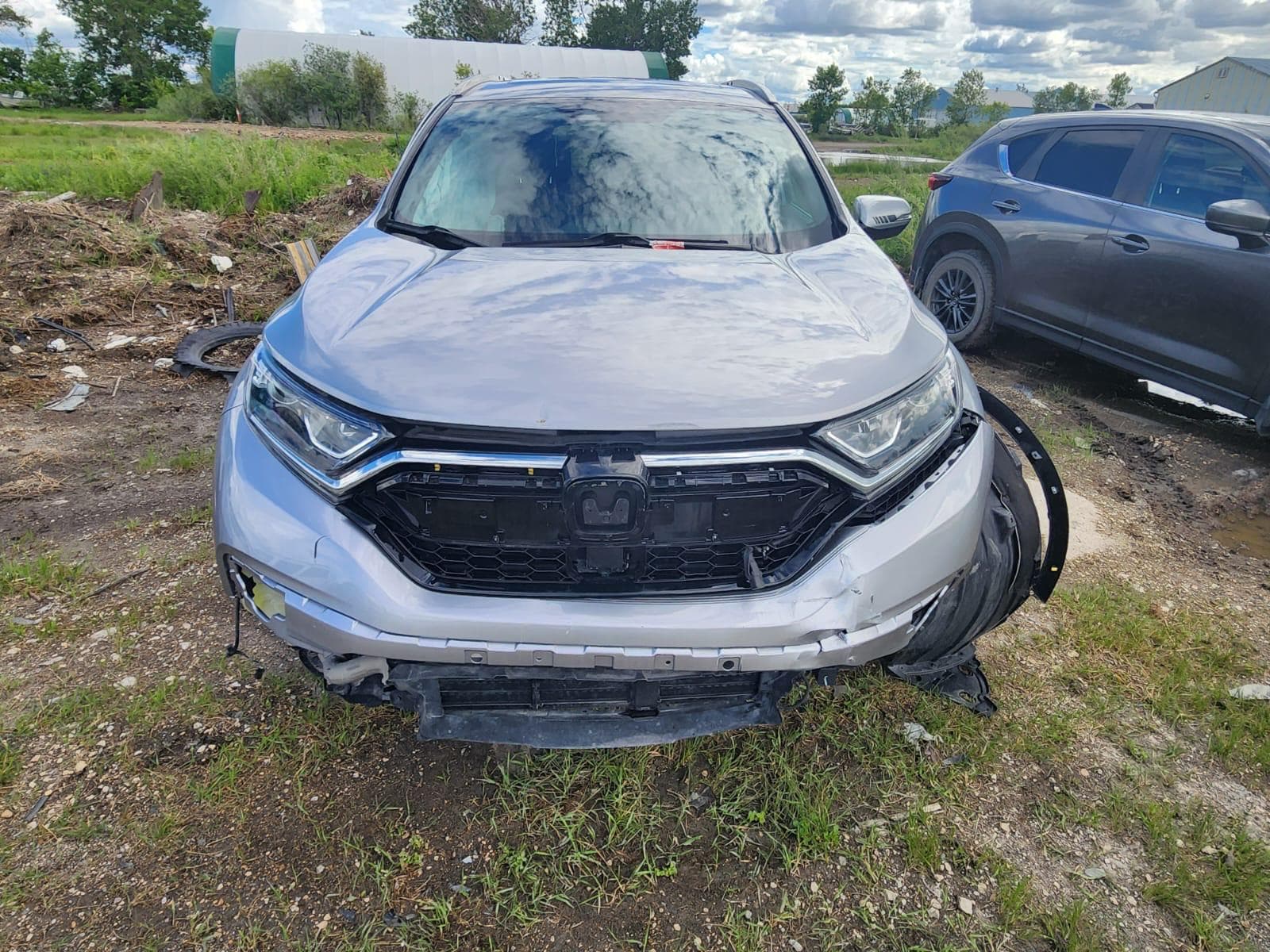 2020 Honda CR-V - Main image