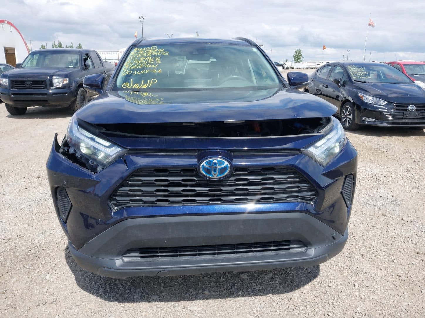 2024 Toyota RAV4 - Main image