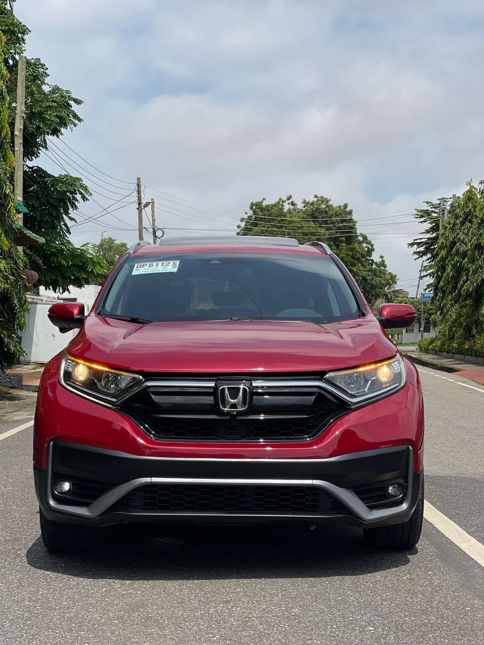 2020 Honda CR-V