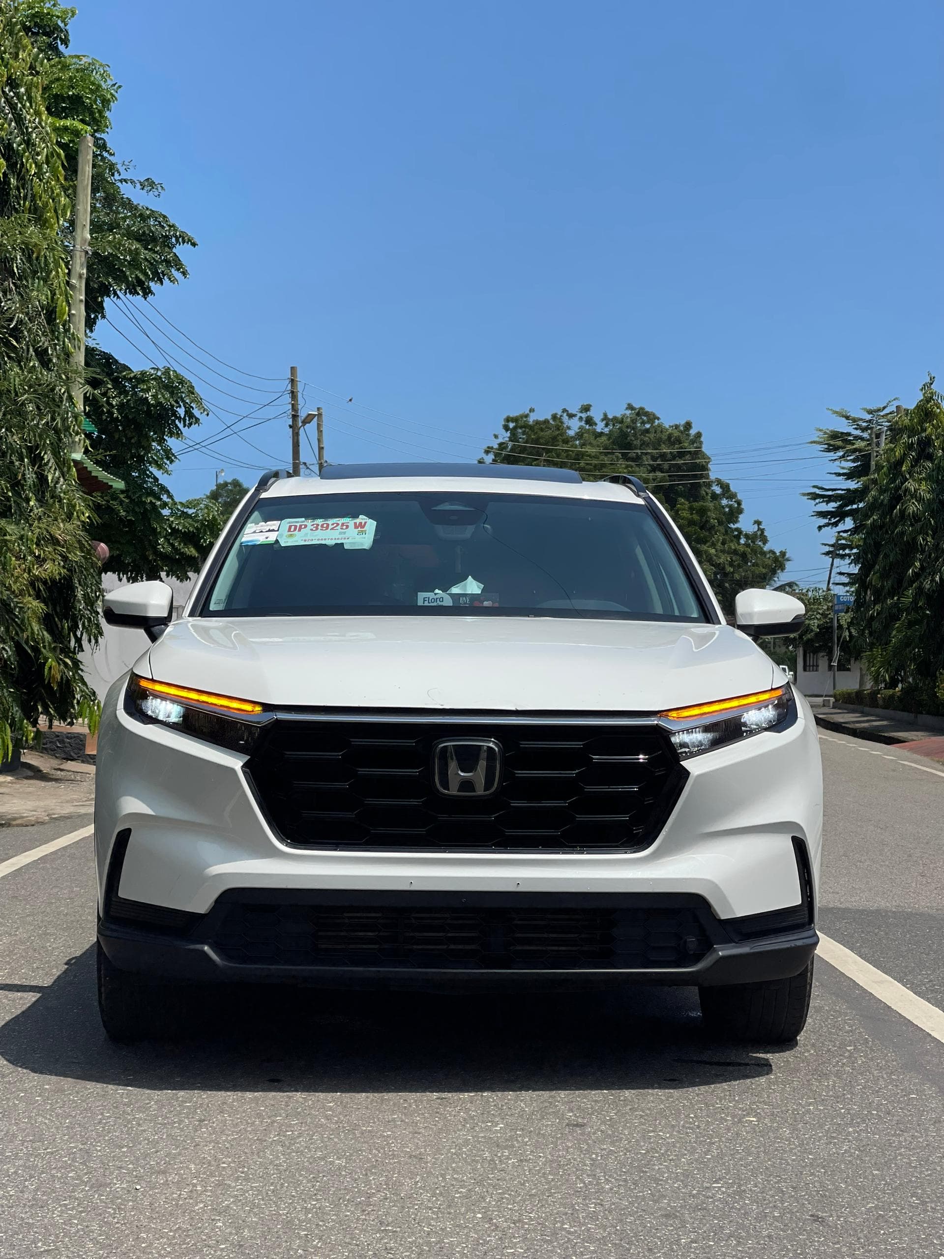 2023 Honda CR-V - Main image