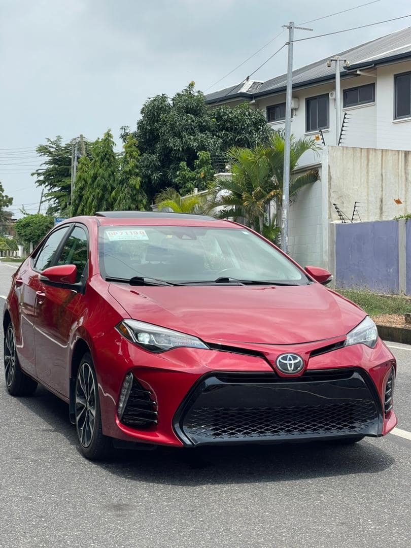 2019 Toyota Corolla