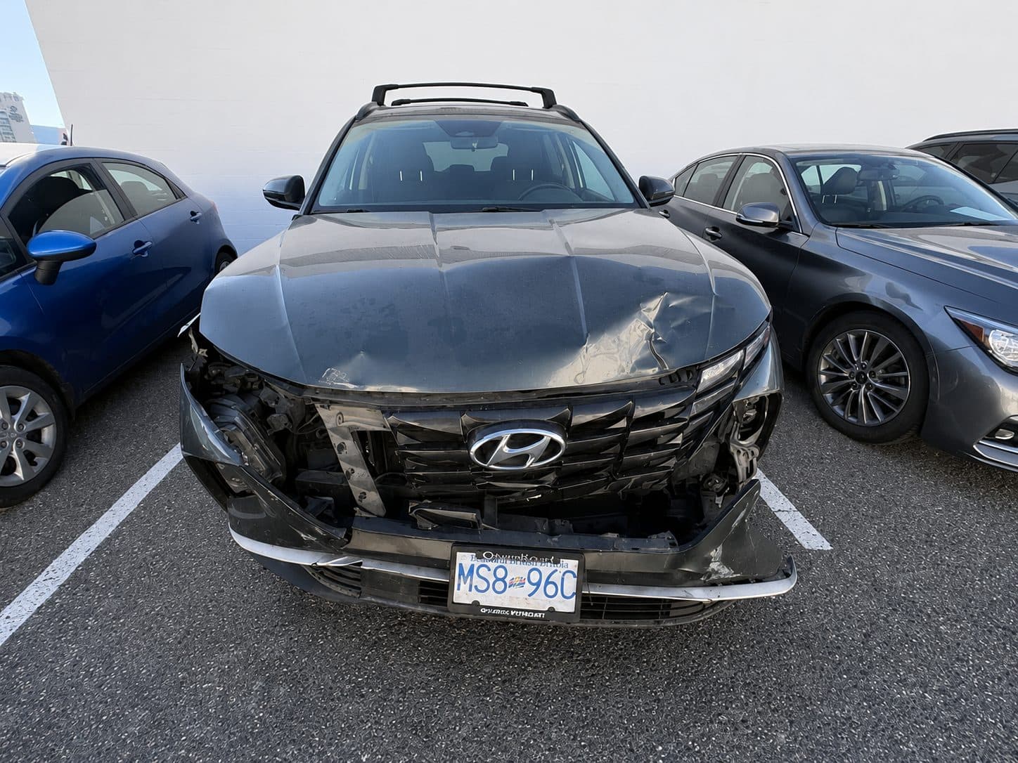 2022 Hyundai Tucson - Main image