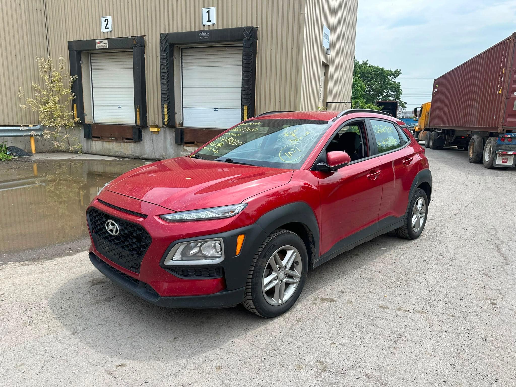 2020 Hyundai Kona