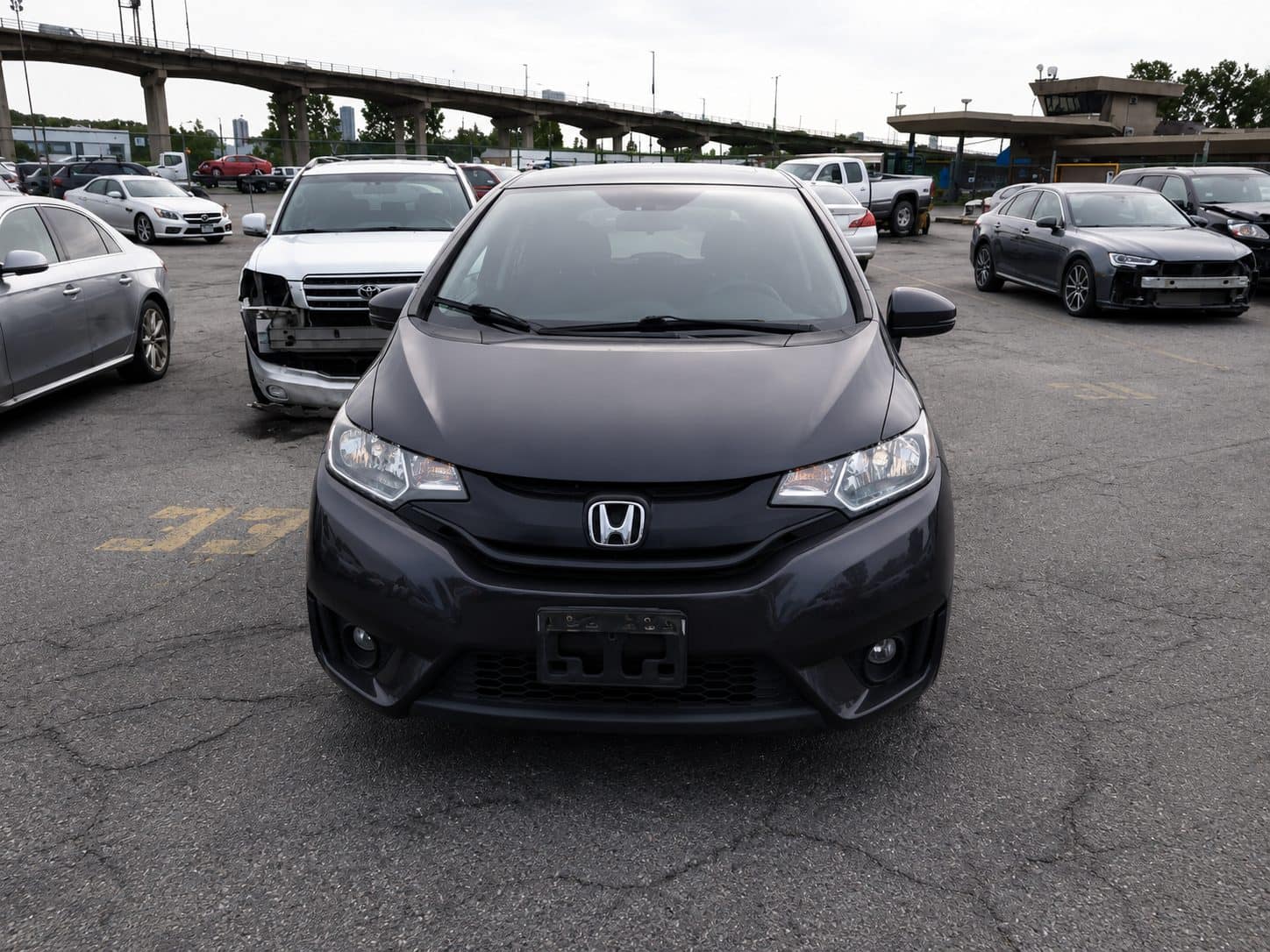 2016 Honda Fit