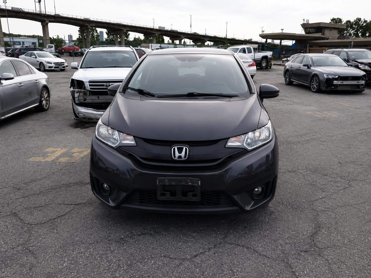 2016 Honda Fit - Main image