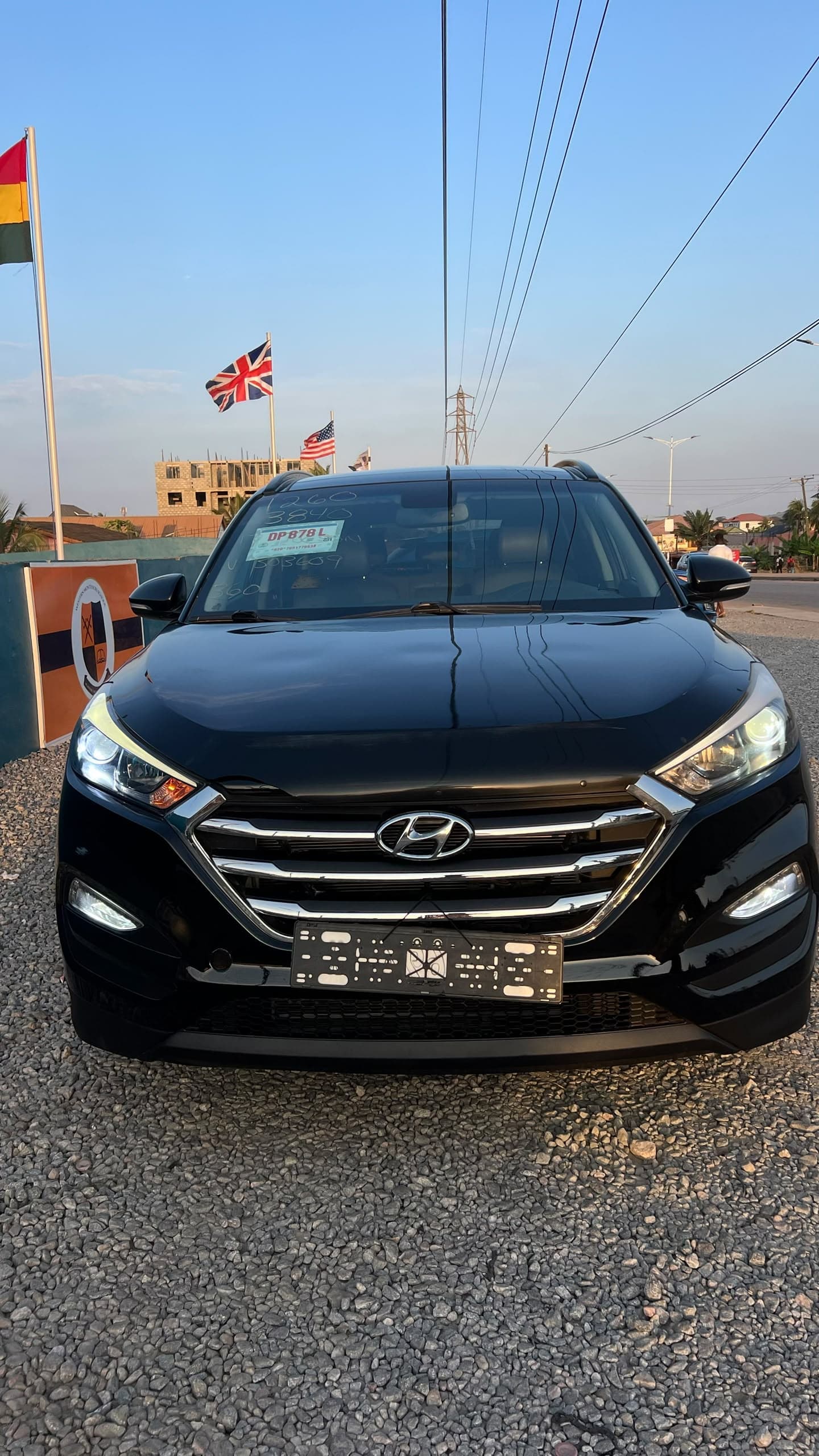 2017 Hyundai Tucson - Main image