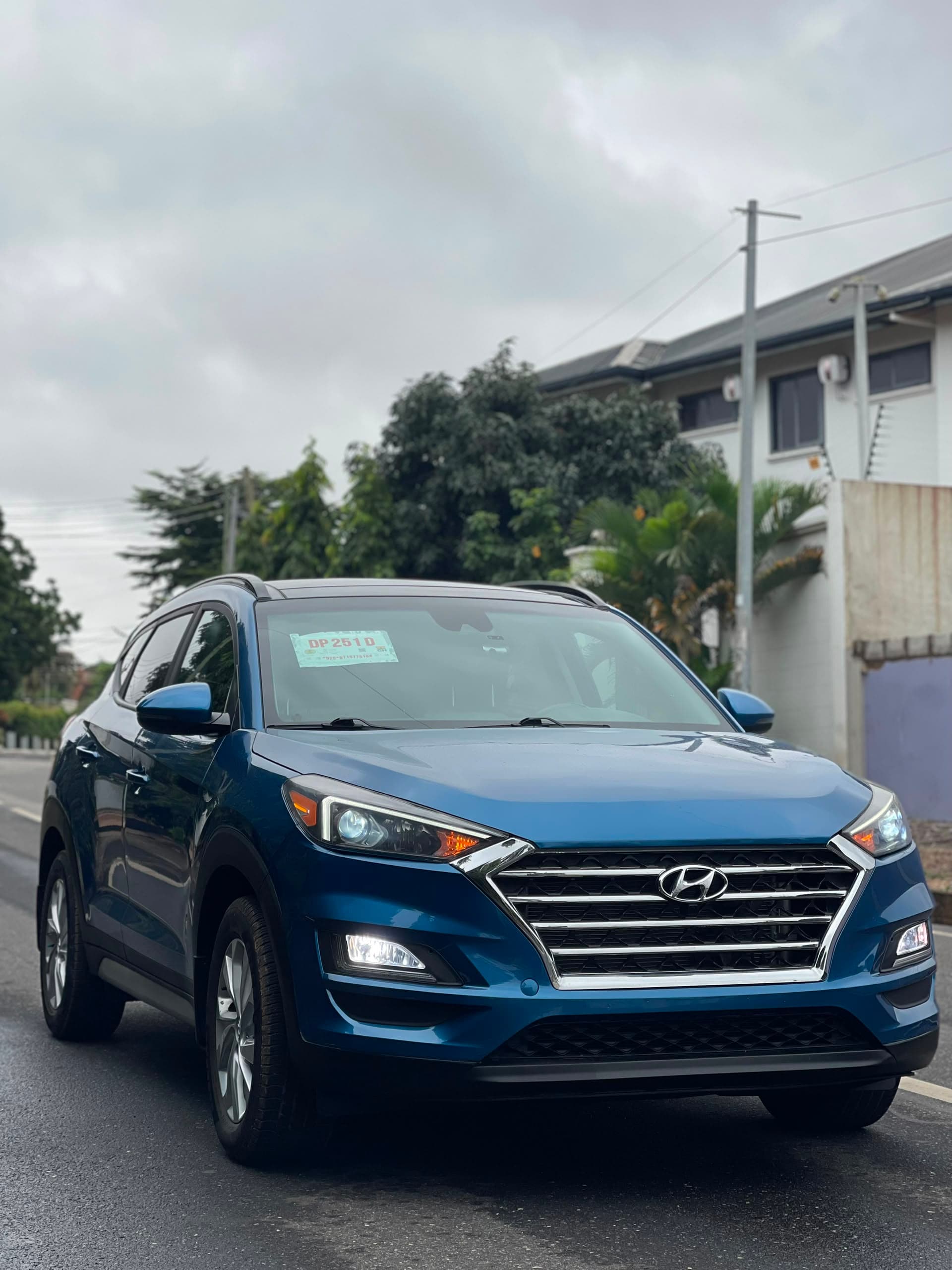 2020 Hyundai Tucson - Main image