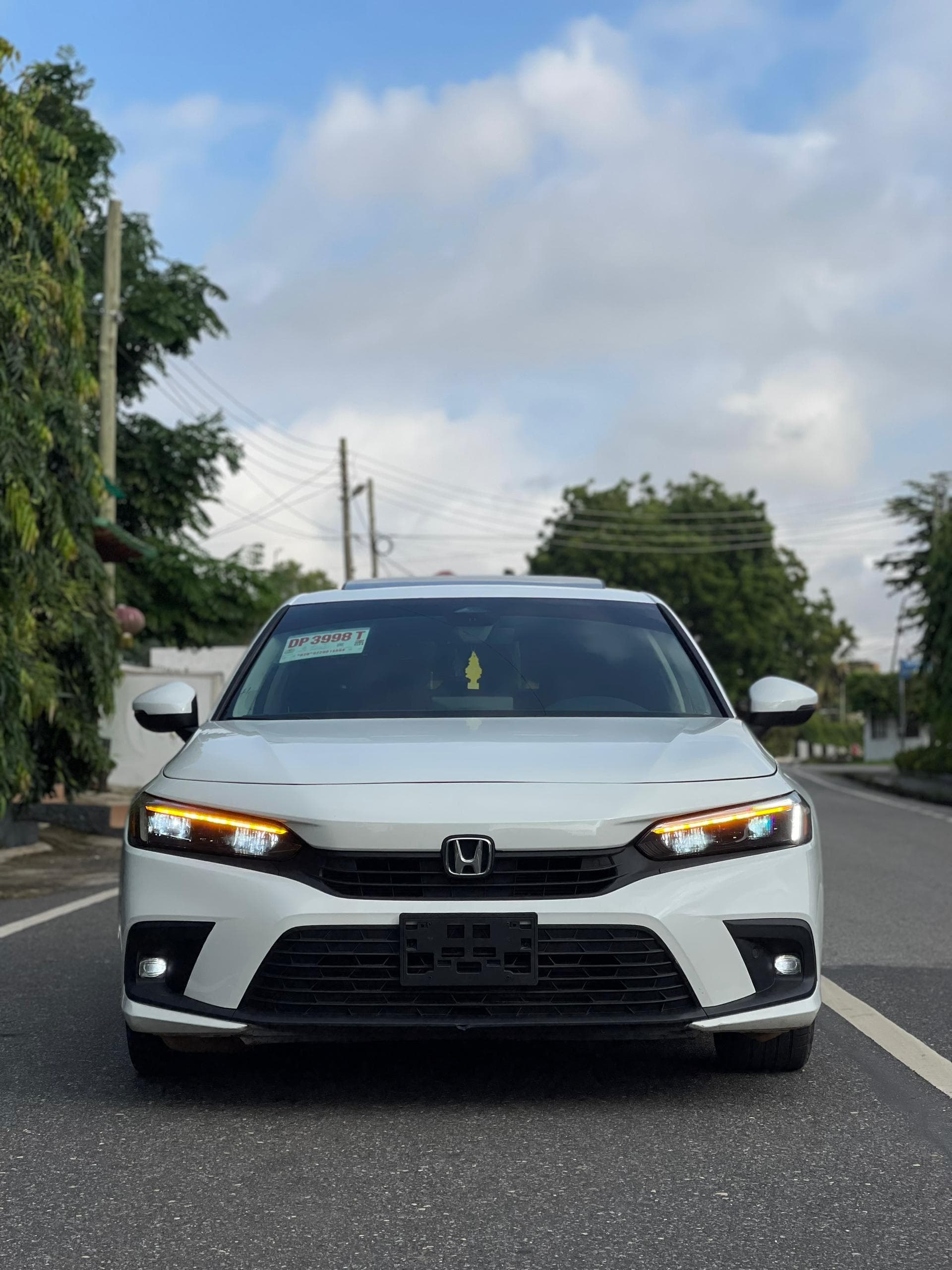 2022 Honda Civic - Main image