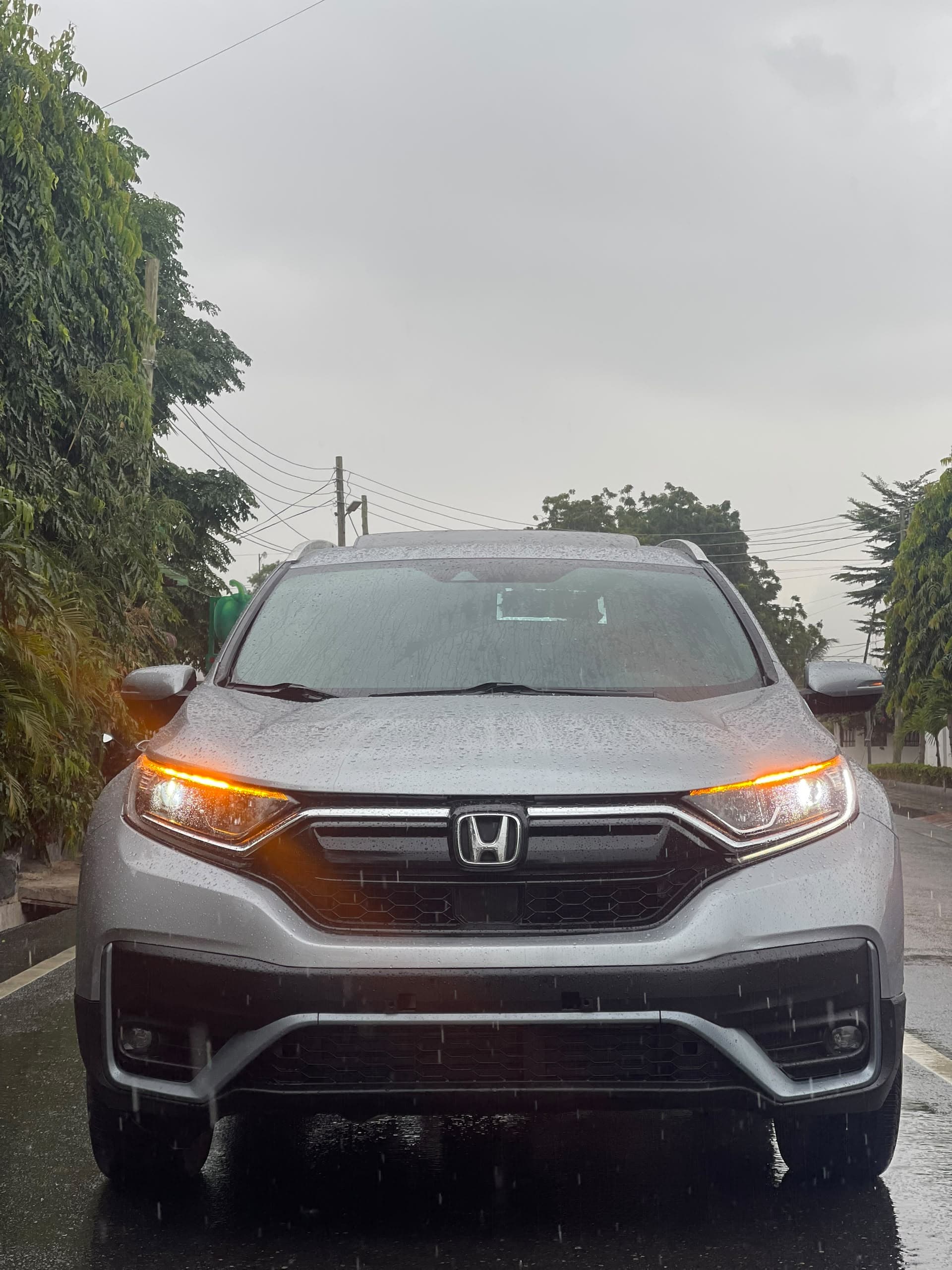 2020 Honda CR-V - Main image